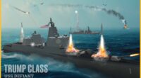 The Trump-Class Battleship Is Not the Ship the Navy Needs – HotAir