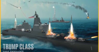 The Trump-Class Battleship Is Not the Ship the Navy Needs – HotAir