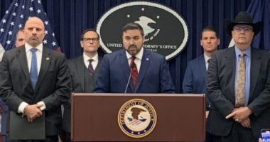 The U.S. announced charges for smuggling old Nvidia chips to China only hours before Trump gave the green light