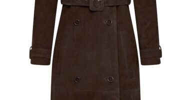 The Ultimate Christmas Gift Guide for her: starting at just £20, from High Street jewellery that looks designer, skincare that takes off decades and the ONLY pair of jeans that you'll ever need... all picked by our fashion experts