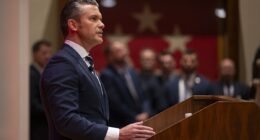 The 'War Crimes' Hoax Was Always About Taking Out Hegseth