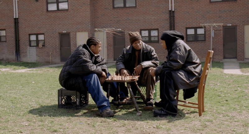 The Wire's David Simon Will Apologize For Killing Your Favorite Character