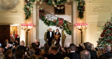 The Wives of Trump's Cabinet Members Give Peek Into Their Truly Unique Holiday Traditions – RedState