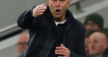 Liverpool boss Arne Slot is demanding a major improvement in his side's set-piece output