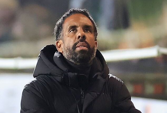 New Celtic manager Wilfried Nancy has suffered four consecutive defeats to begin his reign