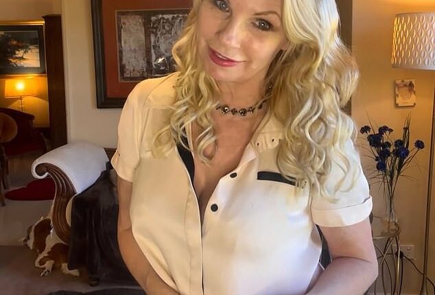 Perth-based matchmaker Louanne Ward (pictured), who regularly shares no-nonsense dating advice, says the holidays have a way of lowering our guard and amplifying our emotions