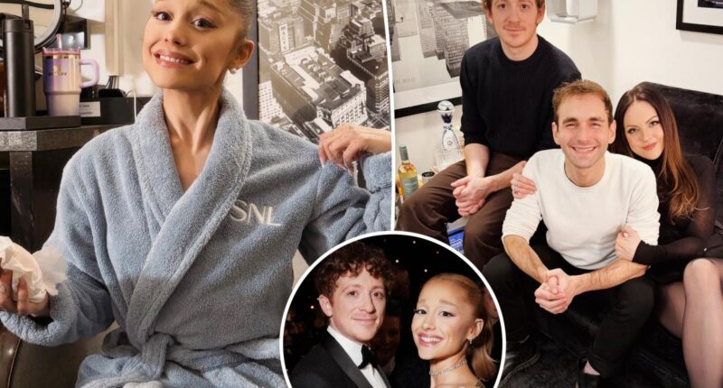 The major clue Ariana Grande, Ethan Slater are still going strong despite split rumors