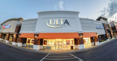 The one thing people are still buying? Beauty products, and Ulta just proved it.