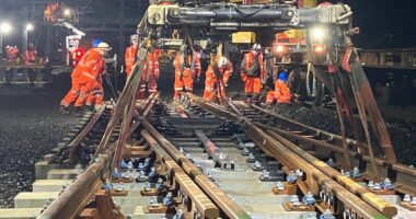 The rail, road, flight and ferry travel chaos to expect as New Year approaches