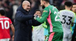 Pep Guardiola has restored his Manchester City side to the Premier League title race, banishing 'the fog' of a disappointing 2024-25