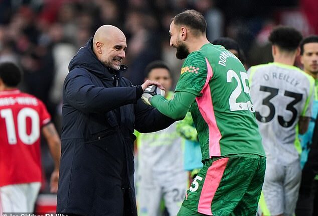 Pep Guardiola has restored his Manchester City side to the Premier League title race, banishing 'the fog' of a disappointing 2024-25