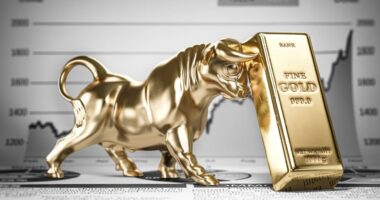 The so-called ‘great debasement trade’ is back on as gold sets fresh record, says this strategist