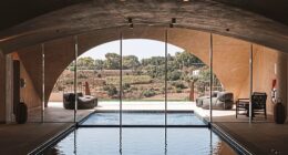 The Verdala, which opened in September, is all about nourishing your body and soul with excellent treatments, top facilities and beautifully prepared local food