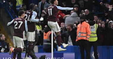 Ollie Watkins showed what Chelsea are missing as he came off the bench to win the match for Aston Villa