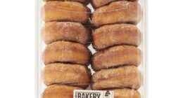 A supermarket shopper revealed that their local Coles Bakery informed them that they wouldn't be making any more of their signature donuts until after Christmas