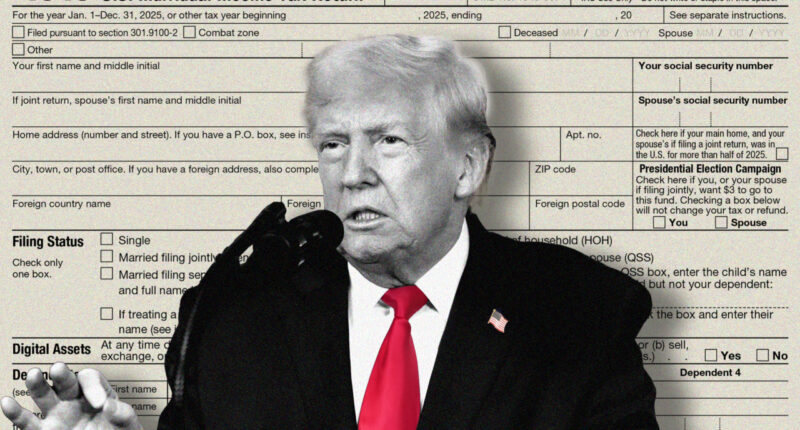 The year-end tax moves that can lower your tax bill and make your refund even bigger than Trump promised