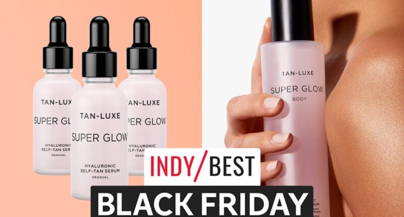 These Tan-Luxe best-sellers are 50% off for Black Friday 2025
