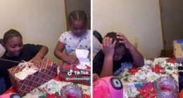 “They Are So Ungrateful”: Mom Films Son’s Reaction To Angel Tree Gifts, Gets 2M Views And A Lot Of Opinions