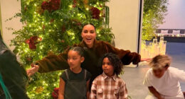 “They Hate Her”: Fans Believe Kim Kardashian’s Christmas Card Failure Reflects Kids’ Home Life