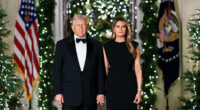 “They Look So Miserable”: Melania And Donald Trump’s Christmas Card Draws Brutal Backlash Online