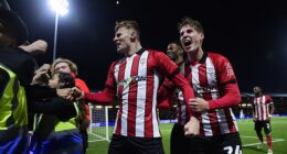 Oliver Holt was at his club Stockport County's 2-1 defeat by Lincoln City on Boxing Day