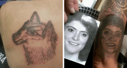 This Online Group Is Dedicated To The Worst Tattoos Out There, And These 65 Made Members Cringe