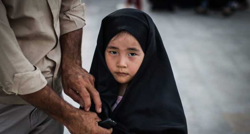 This Western Country Just Banned Headscarves for Schoolgirls Under 14.