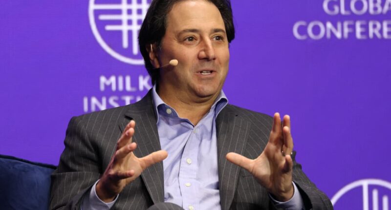 This financial company was just added to the S&P 500, and its stock is surging