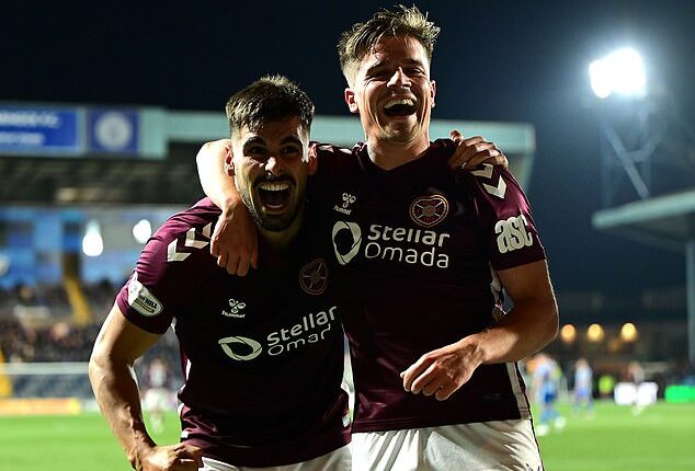 Hearts have been the surprise package but they CAN go on and win the league this season