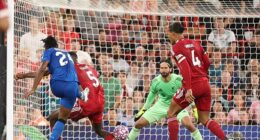 Antoine Semenyo's opening-night brace at Anfield in August showcased his skills in style