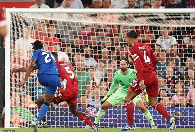 Antoine Semenyo's opening-night brace at Anfield in August showcased his skills in style