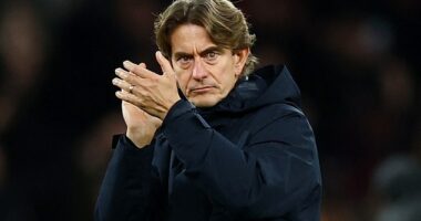 Thomas Frank believes Tottenham's new ownership regime will give him time to sort things out