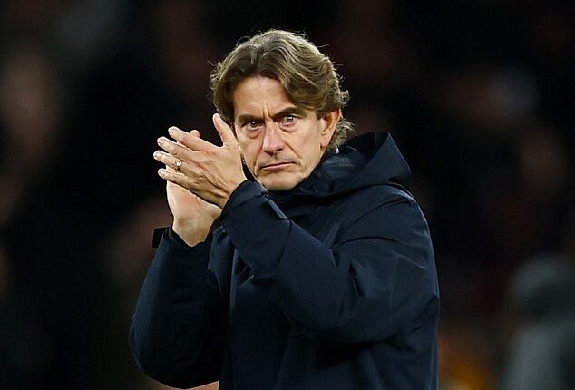 Thomas Frank believes Tottenham's new ownership regime will give him time to sort things out