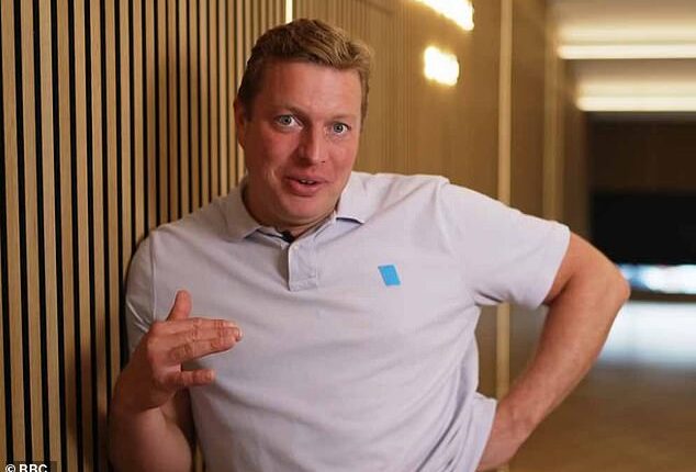 Thomas Skinner, 34, says he 'really regrets' appearing in this year's StrictlyCome Dancing as he 'seeks legal action' over claims bosses rigged the vote to axe him first