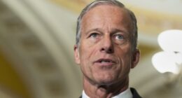 Thune Calls for Major Shift in How US Deals With Putin, As Russia Continues to Wage War on Ukraine – RedState