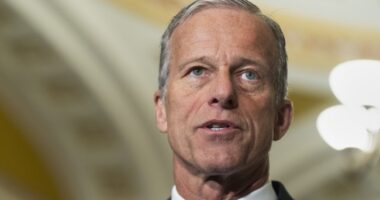 Thune Calls for Major Shift in How US Deals With Putin, As Russia Continues to Wage War on Ukraine – RedState