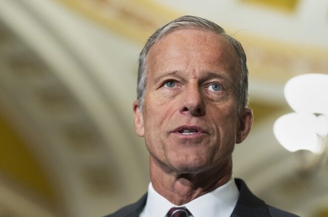 Thune Calls for Major Shift in How US Deals With Putin, As Russia Continues to Wage War on Ukraine – RedState