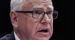 Tim Walz Called Out Over Viral Video of MN Daycare Tied to Millions With No Kids and a Misspelled Sign – RedState