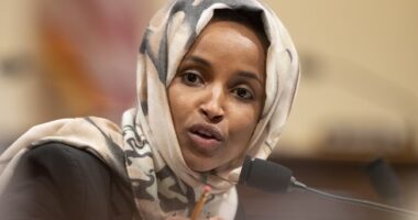 Tim Walz and Ilhan Omar Caught Posing in Photos with Illegal Somali Fraudster – RedState
