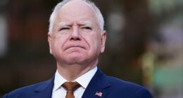 Walz shared a series of favorable statistics about life in Minnesota in a statement on X after a daycare was accused of stealing $4 million in taxpayer money