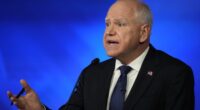 Tim Walz's Response When Questioned About MN Fraud Scandal Explains Exactly Why He Lost – RedState