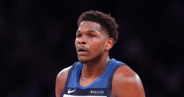 Timberwolves Announce Historic Anthony Edwards News After Win