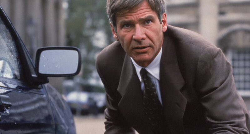 Time Is Running Out to See Harrison Ford’s Forgotten Jack Ryan Thriller