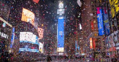 Times Square Will Host Not One but Two Ball Drops for 2026 – RedState