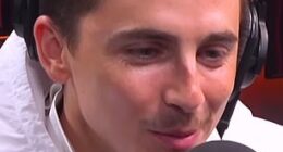 Timothée Chalamet's love affair with all things British took a surprising turn on Thursday after the actor revealed an unlikely fondness for Grimsby