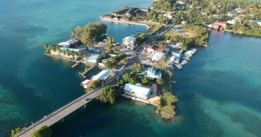 The tiny Pacific island nation of Palau has agreed to accept up to 75 illegal migrants from the United States in a deal worth $7.5 million
