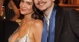 A tiny detail on Kris's Jenner's Christmas gingerbread house has proved that Kylie Jenner and Timothée Chalamet's relationship has officially gone to the next level