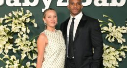 Tobey Maguire’s ex-wife, Jennifer Meyer, is expecting her first child with Geoff Ogunlesi at 48