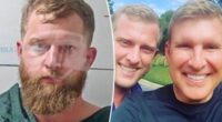 Todd Chrisley's son Kyle arrested for domestic assault, public intoxication