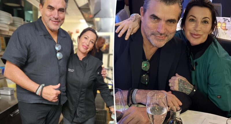 Todd English and kosher queen Olivia Ostrow to launch a 'sexy' global restaurant group